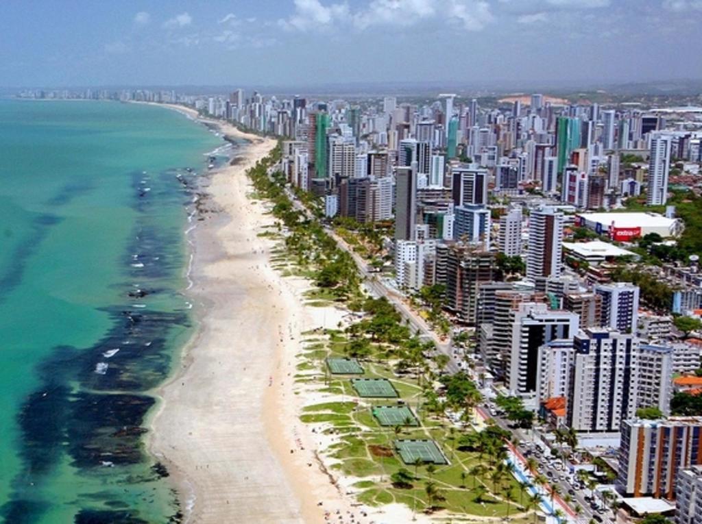 Duplex Penthouse With Private Pool Leilighet Recife Eksteriør bilde