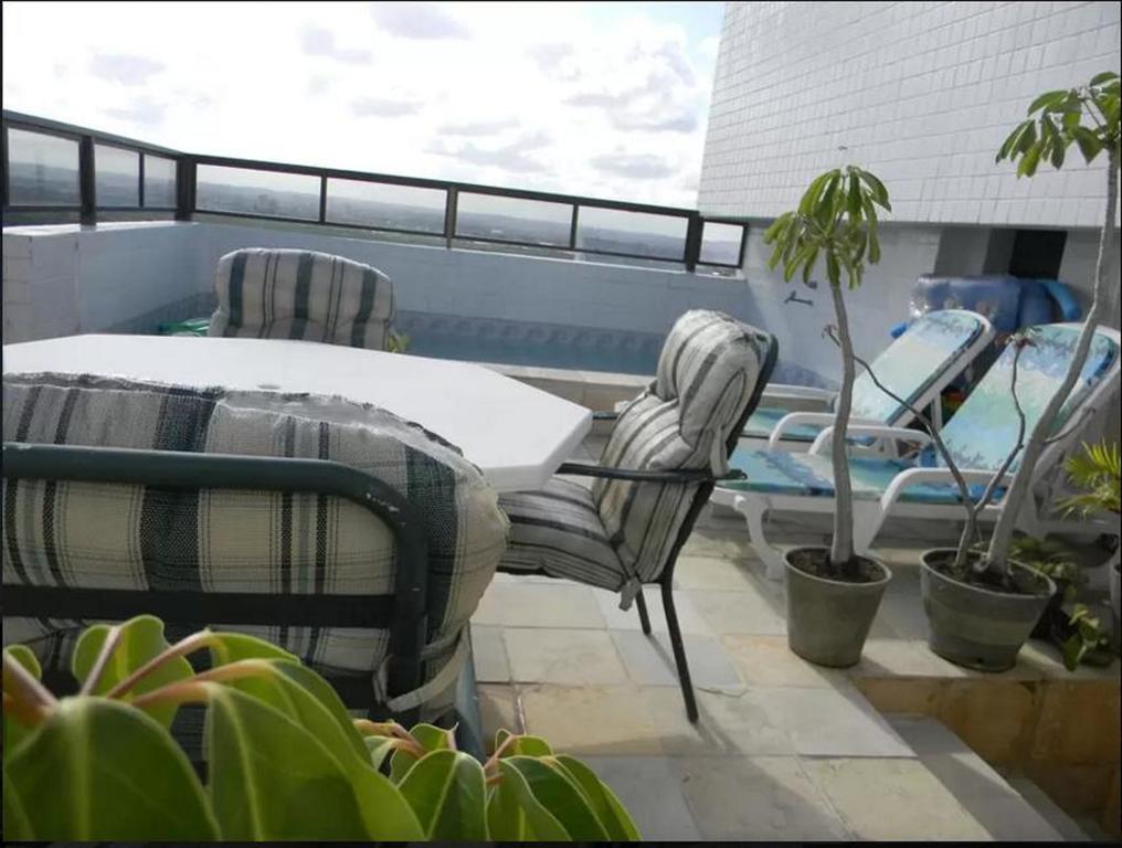 Duplex Penthouse With Private Pool Leilighet Recife Eksteriør bilde