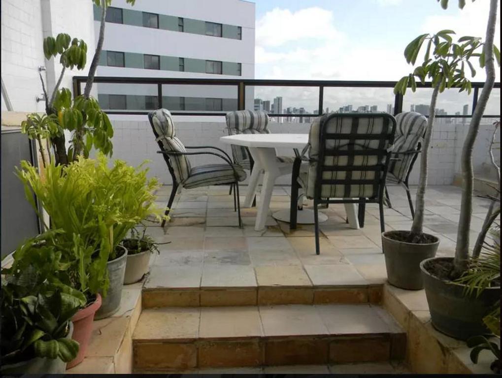 Duplex Penthouse With Private Pool Leilighet Recife Eksteriør bilde