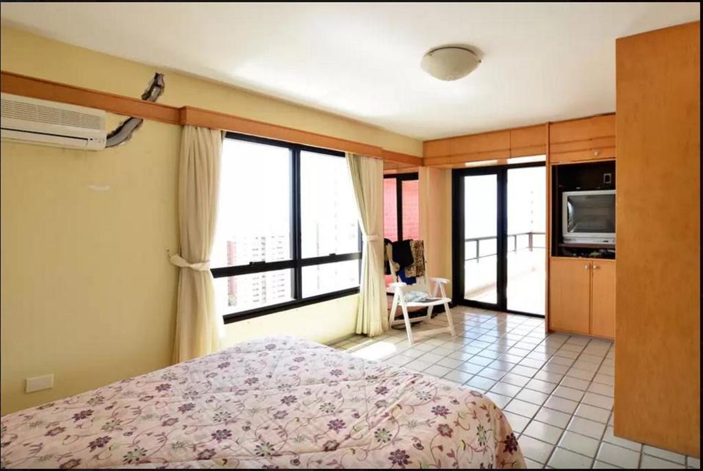Duplex Penthouse With Private Pool Leilighet Recife Eksteriør bilde
