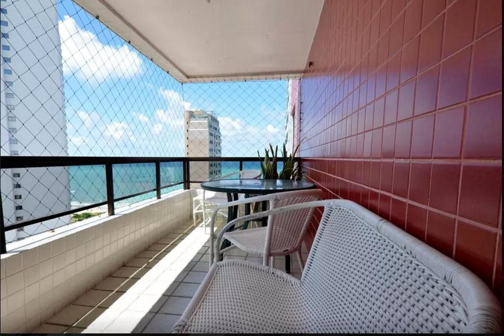 Duplex Penthouse With Private Pool Leilighet Recife Eksteriør bilde