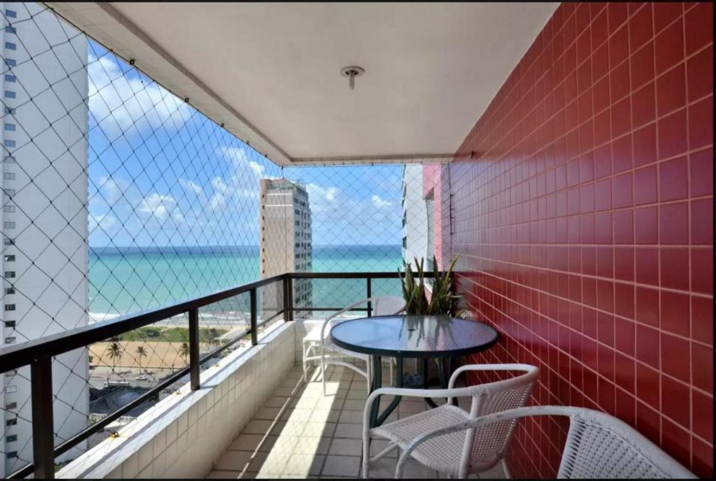 Duplex Penthouse With Private Pool Leilighet Recife Eksteriør bilde