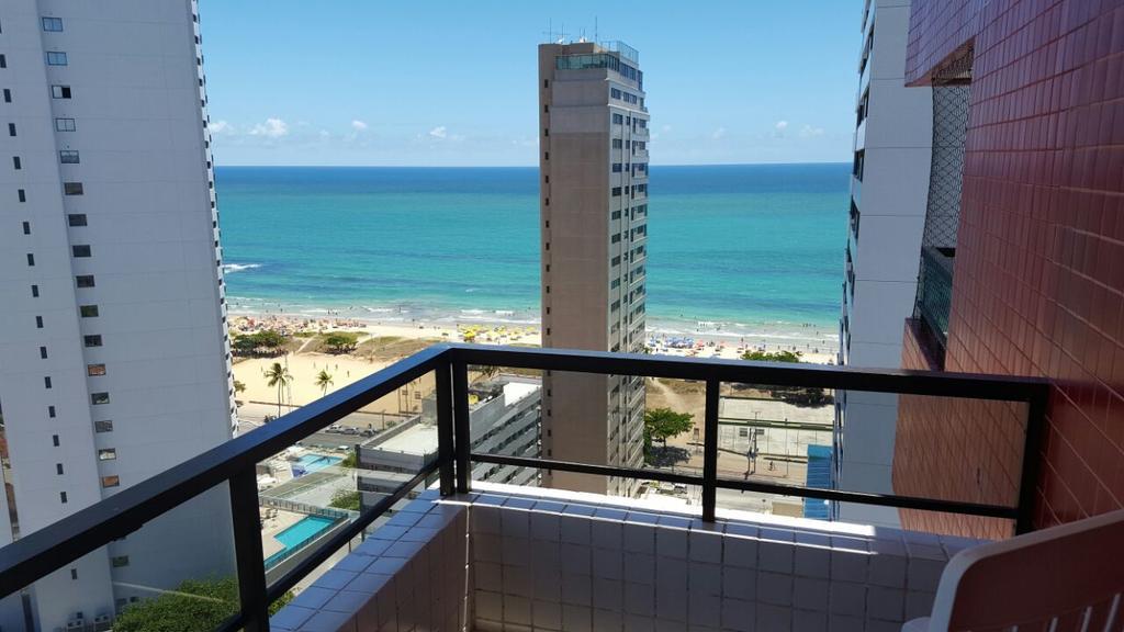 Duplex Penthouse With Private Pool Leilighet Recife Eksteriør bilde