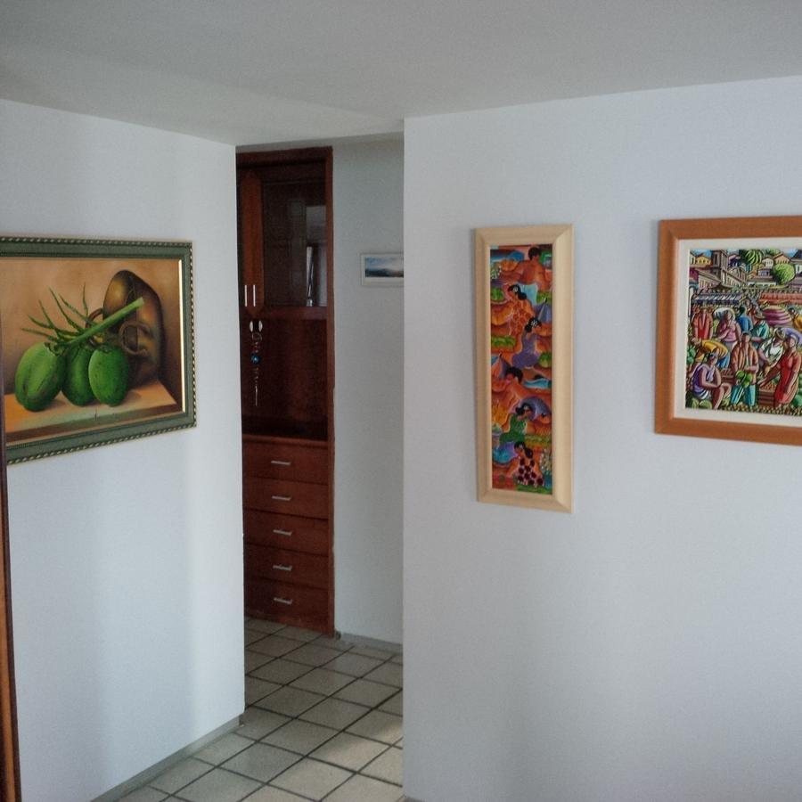 Duplex Penthouse With Private Pool Leilighet Recife Eksteriør bilde